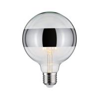 Paulmann 28681 LED-lamp Energielabel F (A - G) E27 Globe 6.5 W = 50 W Warmwit (Ø x h) 125 mm x 174 mm 1 stuk(s) - thumbnail