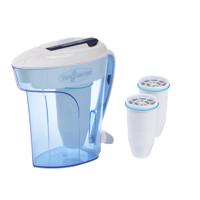 Zerowater 2,8 liter waterfilterkan