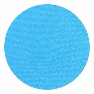 Superstar grimeer schmink - pastel blauw - 16 gram - carnaval/verkleed thema