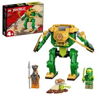 LEGO Ninjago - Lloyd's ninjamecha constructiespeelgoed 71757 - thumbnail