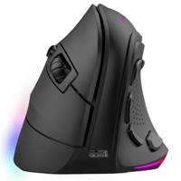 Gaming muis Mars Gaming MMSK Zwart