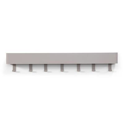 Spinder Design Dax Play 7 wandkapstok - silky taupe