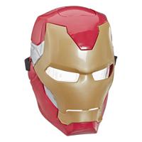 Avengers Roleplay Replica Iron Man Flip FX Mask - thumbnail