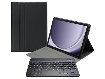 Mobilize Mobilize Detachable Bluetooth Keyboard Case Samsung Galaxy Tab A9+/A11+ 11 Black QWERTZ