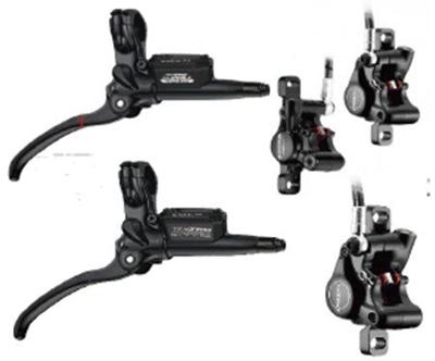 Tektro hydr. set hd-t525 + hd-t530rt