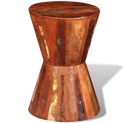 Kruk massief gerecycled hout