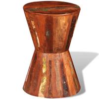 Kruk massief gerecycled hout