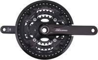 SHIMANO deore fc-t6010 3x10-speed crank 48/36/26