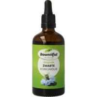 Bountiful Komijnolie zwart bio