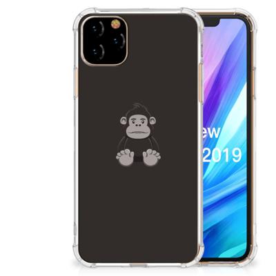 Apple iPhone 11 Pro Max Stevig | Bumper Hoesje | Gorilla Apple iPhone 11 Pro Max Stevig | Bumper Hoesje | Gorilla