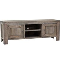 Arizona TV-dressoir 2 deuren en open vak