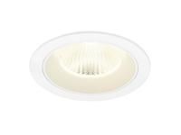 SLV InbouwspotNuminos L wit 4000K - 40gr - 1009805