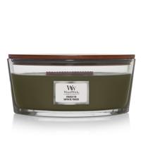 Woodwick Frasier Fir Ellipse Candle