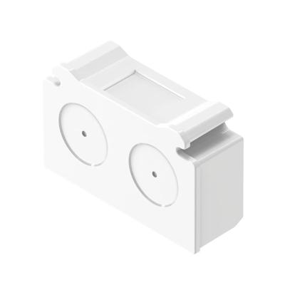 SLV Eindkapje witEasylight voor Easylight systeem - 1009240