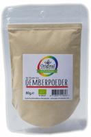 Original Superfoods Biologisch Gemberpoeder - 80 Gram Original Superfoods Biologisch Gemberpoeder - 80 Gram
