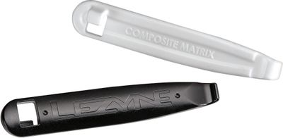 Lezyne power lever black (2 pcs)