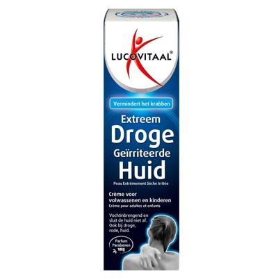 Lucovitaal Droge Huid Crème 50ml
