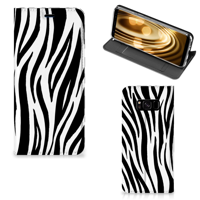 Samsung Galaxy S8 | Hoesje maken | Zebra