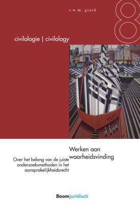 Werken aan waarheidsvinding (Paperback)
