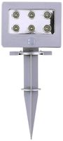 Grundig LED-lamp met bewegingsmelder Grundig LED-lamp met bewegingsmelder