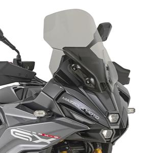 GIVI Windscherm, moto en scooter, D3128S