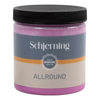 Creativ Company Outdoor verf - paars, 250ml