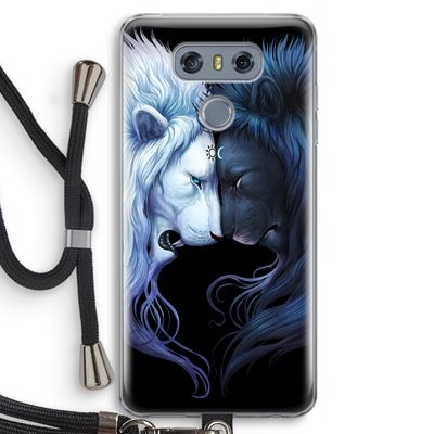 Brotherhood: LG G6 Transparant Hoesje met koord