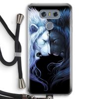 Brotherhood: LG G6 Transparant Hoesje met koord