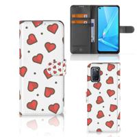 OPPO A72 | OPPO A52 | Telefoon Hoesje | Hearts
