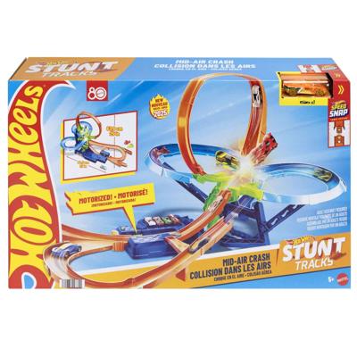 Racebaan Mattel
