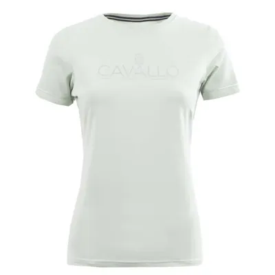 Cavallo Ferun T-shirt lichtgroen maat:36