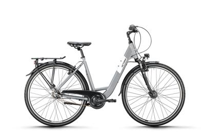 VICTORIA trekkingfiets "treqana 3" mod. 24 bike vict.treqana 3 28/56 wave 8sp freehub grey