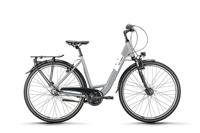 VICTORIA trekkingfiets "treqana 3" mod. 24 bike vict.treqana 3 28/56 wave 8sp freehub grey