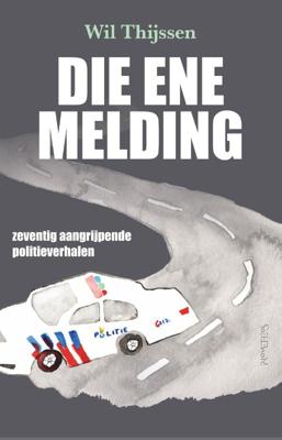 Die ene melding (Paperback)