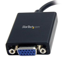 StarTech.com Mini DisplayPort naar VGA Video Adapter / Converter