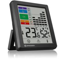 BRESSER Thermo-Hygrometer met schimmelalarm