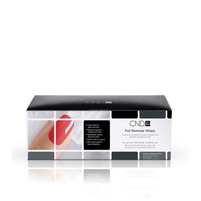 CND Prep Products Foil Remover Wraps 250St