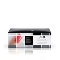 CND Prep Products Foil Remover Wraps 250St CND Prep Products Foil Remover Wraps 250St