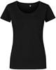 Promodoro XO1545 Women´s Deep Scoop T-Shirt - Black - 3XL
