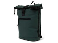 Norlander Dull PU Waterdichte Rugzak 26L - Rolltop Rugzak - 50 x 42 x 22 cm - Groen Norlander Dull PU Waterdichte Rugzak 26L - Rolltop Rugzak - 50 x 42 x 22 cm - Groen