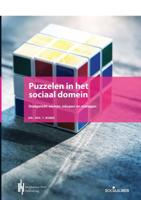 Puzzelen in het sociaal domen (Paperback)