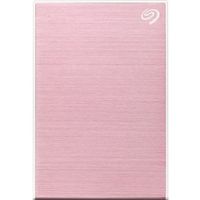 Seagate One Touch STKY2000405 externe harde schijf 2 TB Roségoud, Wit