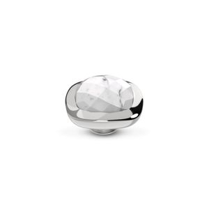 Melano Vivid Lined Steentje Howlite Zilver