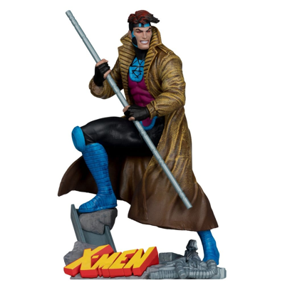 McFarlane Marvel Collection PVC Statue Gambit