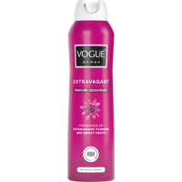 Vogue Extravagant Perfume Deodorant Spray