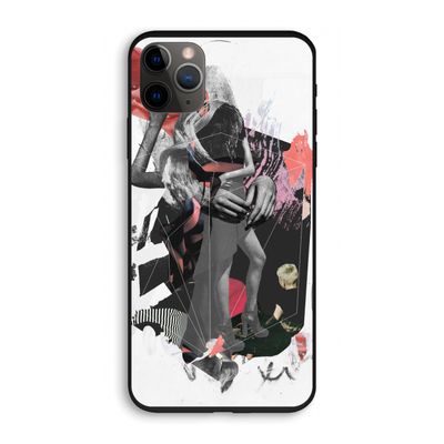 Dissimulation du réel: iPhone 11 Pro Biologisch afbreekbaar hoesje