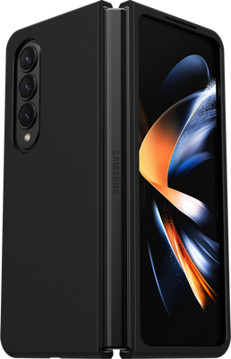 Otterbox Thin Flex Samsung Galaxy Z Fold 4 Back Cover Zwart