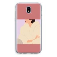 Cosy: Samsung Galaxy J5 (2017) Transparant Hoesje