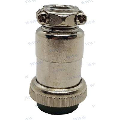 SAMK258P - SDF310 8-pins transducerconnector