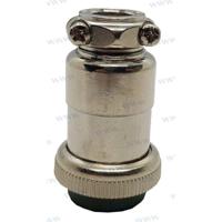 SAMK258P - SDF310 8-pins transducerconnector